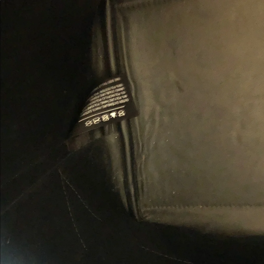 Kendall & Kylie Tote with Black Star Appliqués